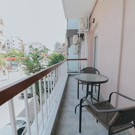 Comfy And Stylish Apartment Thessaloniki Exterior foto