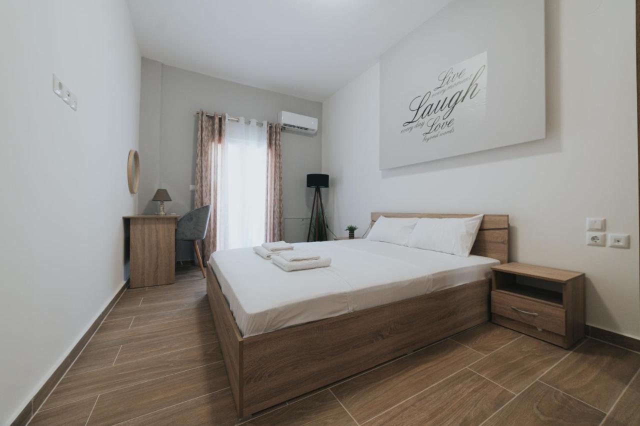Comfy And Stylish Apartment Thessaloniki Exterior foto