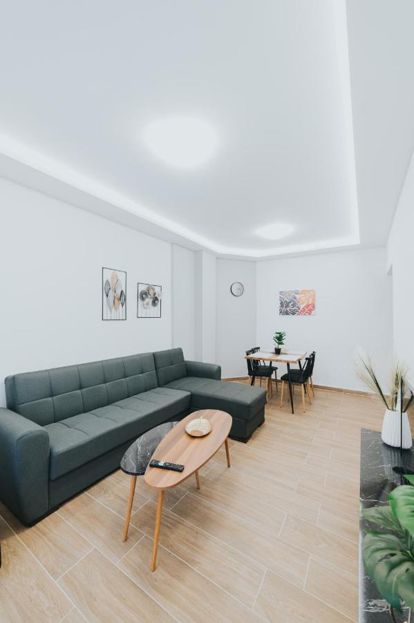 Comfy And Stylish Apartment Thessaloniki Exterior foto