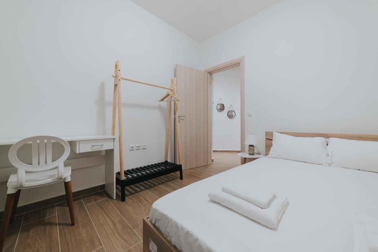 Comfy And Stylish Apartment Thessaloniki Exterior foto