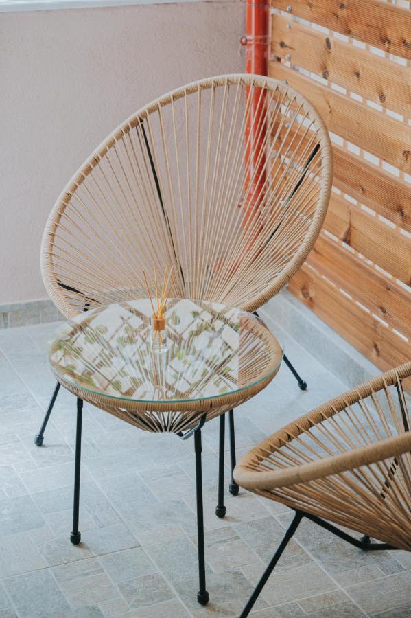 Comfy And Stylish Apartment Thessaloniki Exterior foto
