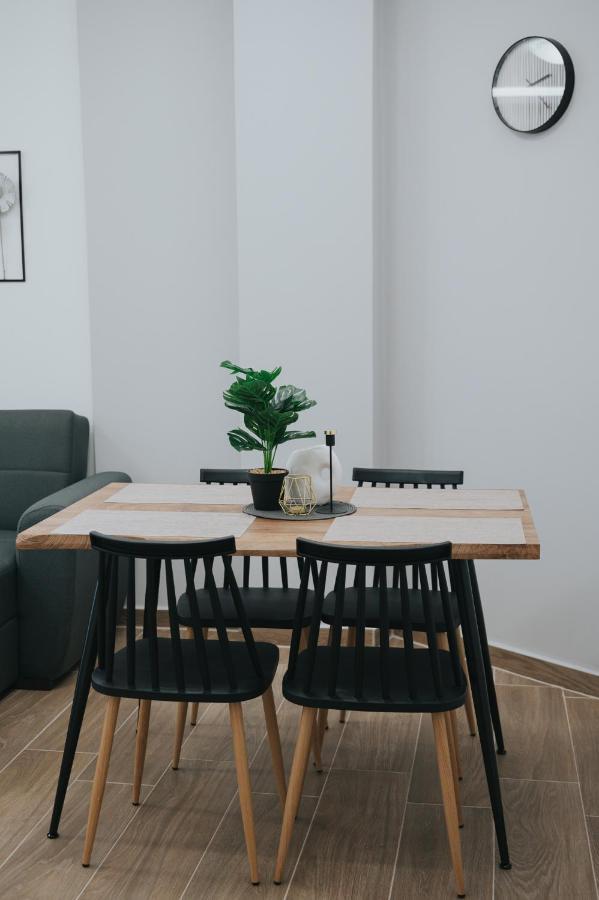 Comfy And Stylish Apartment Thessaloniki Exterior foto