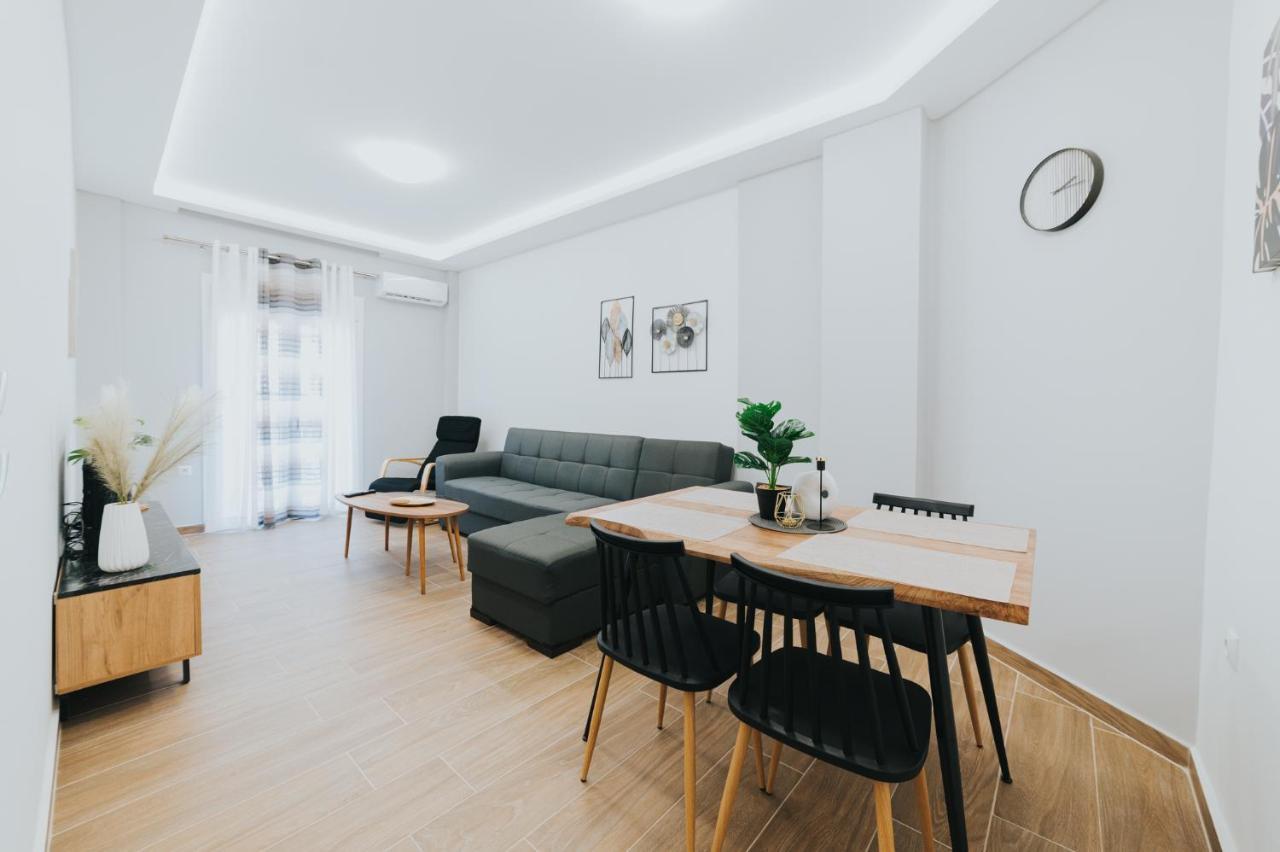 Comfy And Stylish Apartment Thessaloniki Exterior foto