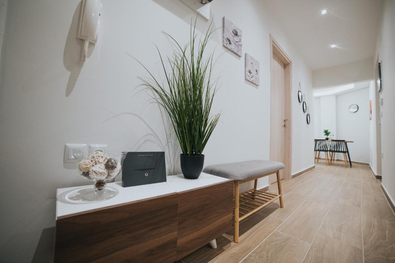 Comfy And Stylish Apartment Thessaloniki Exterior foto